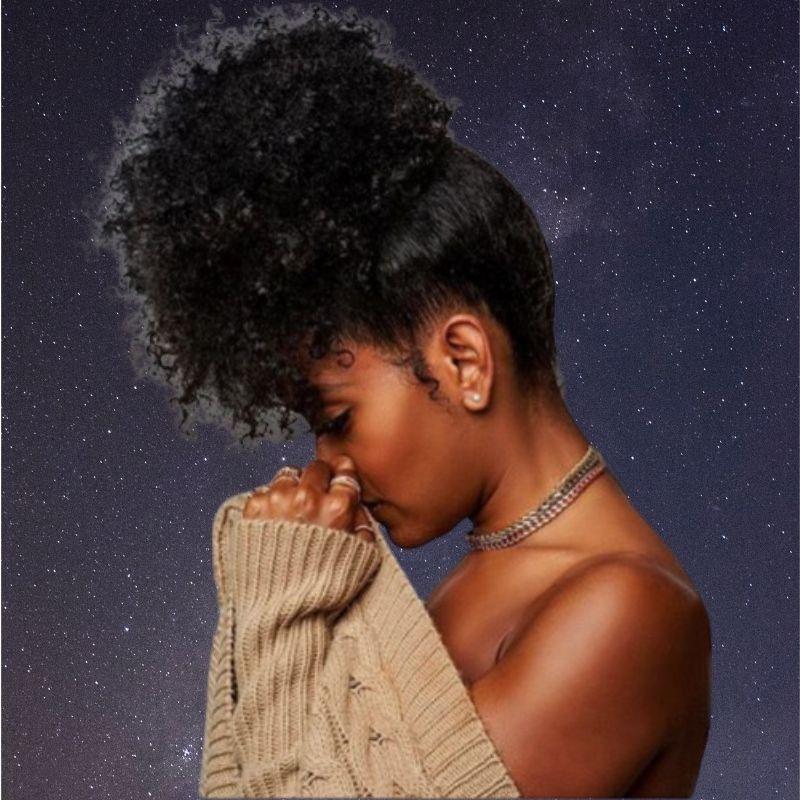 Postiche Afro | Frossia