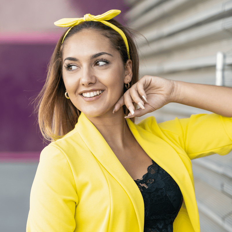 Bandeau Fil de Fer | Frossia