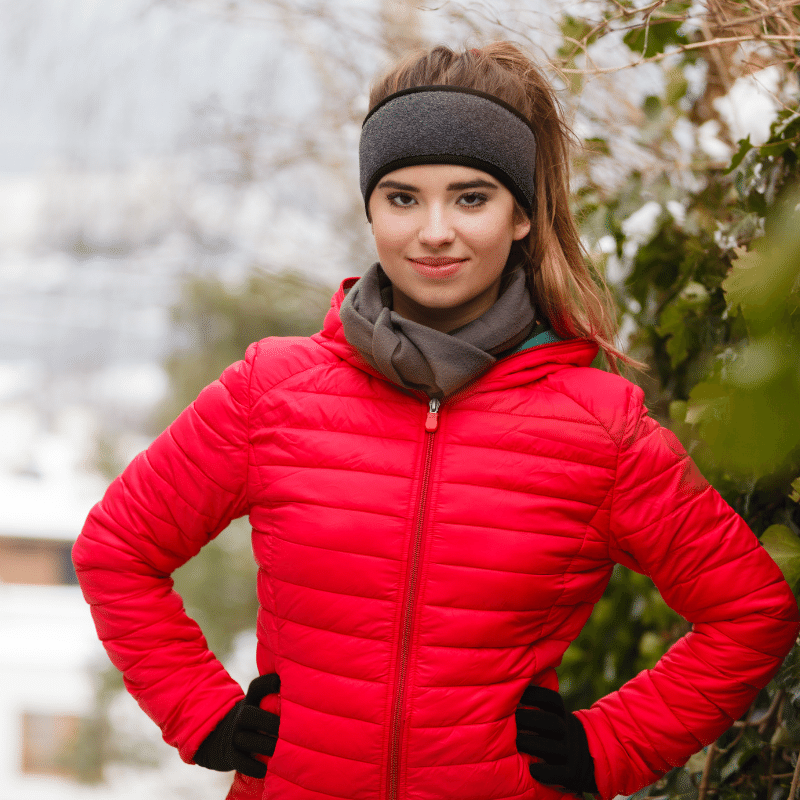 Bandeau Hiver Femme | Frossia