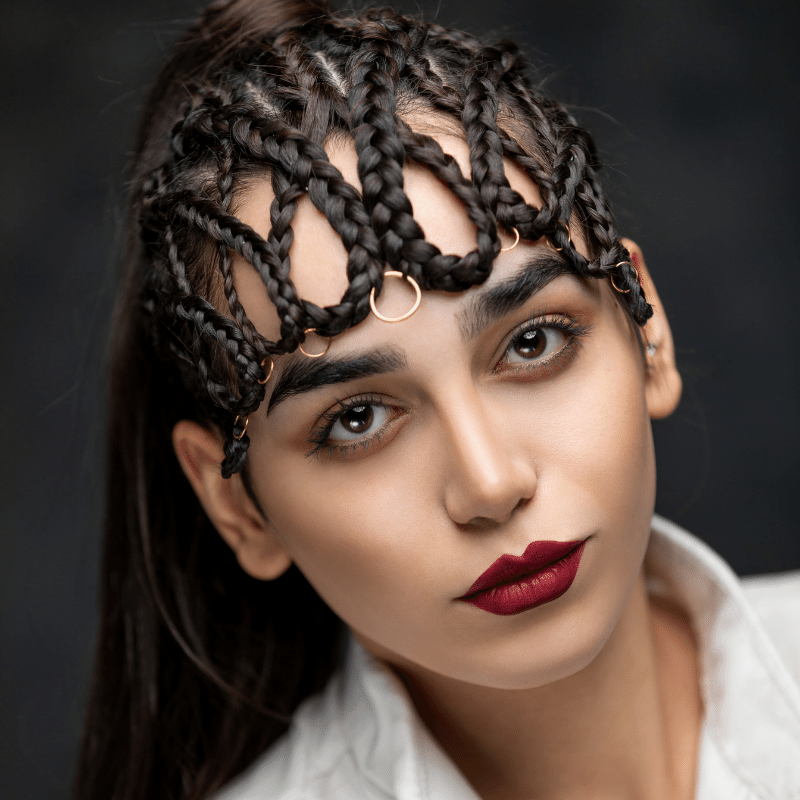 Postiche Tresse | Frossia