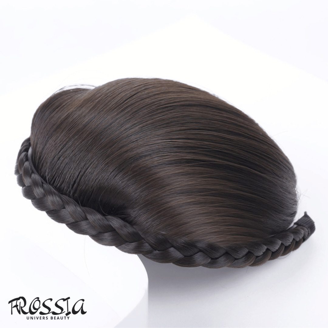 Fausse Frange Brune | Frossia