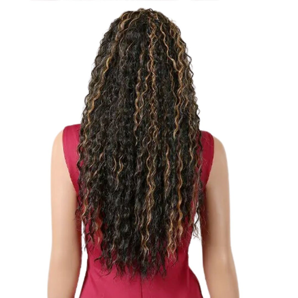 Perruque Bouclée Bandeau | Frossia