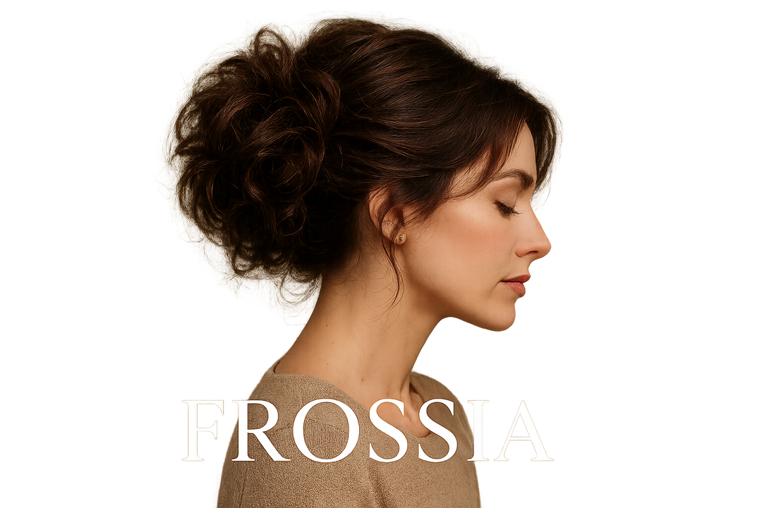 Postiche Cheveux Acajou - Lifestyle