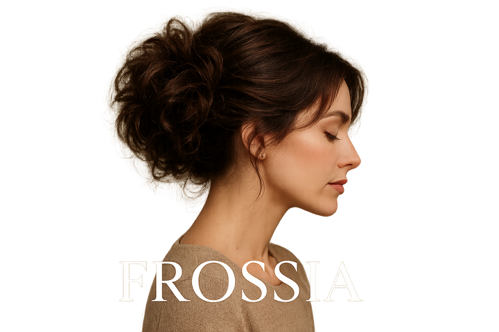 Postiche Cheveux Acajou - Lifestyle