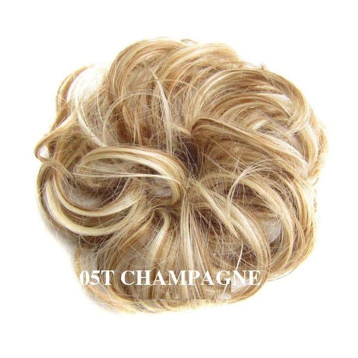 Postiche Faux Chignon - Frossia