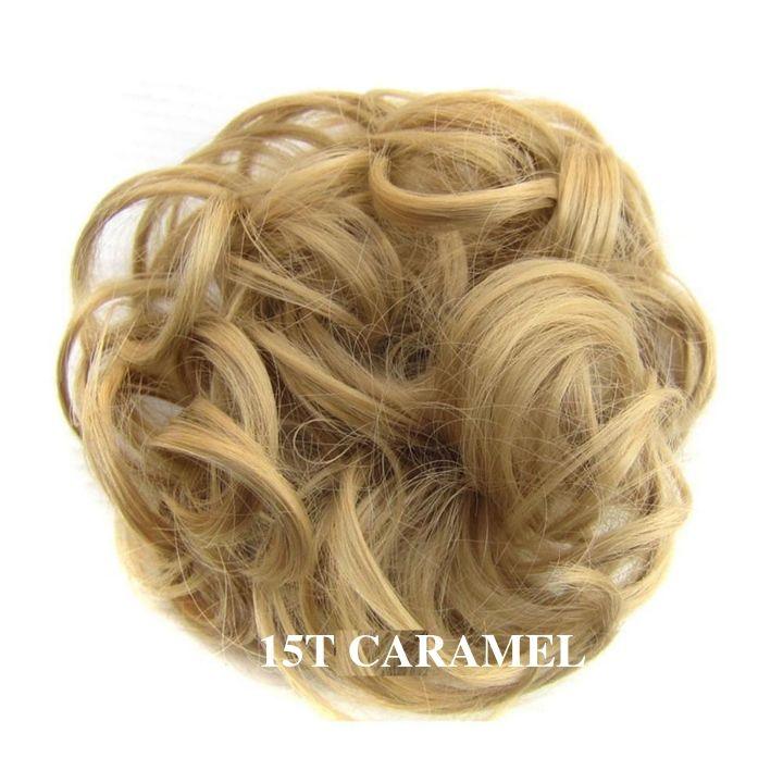 Postiche Femme Chignon | Frossia