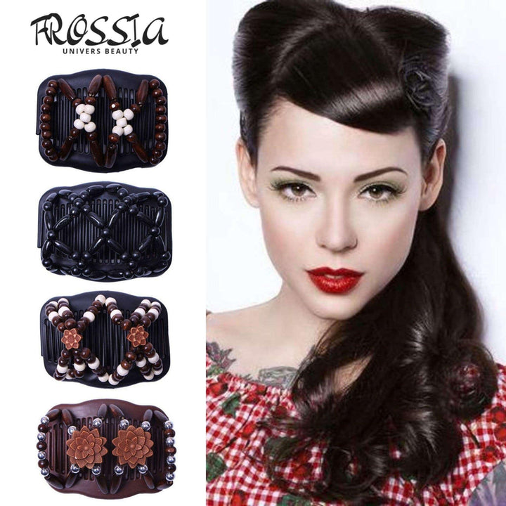 Pince à Cheveux Vintage - Frossia