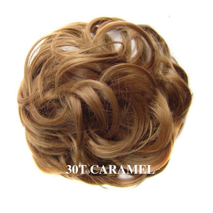 Faux Cheveux Chignon | Frossia