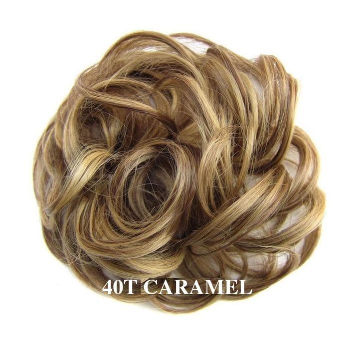 Postiche pour Chignon | Frossia