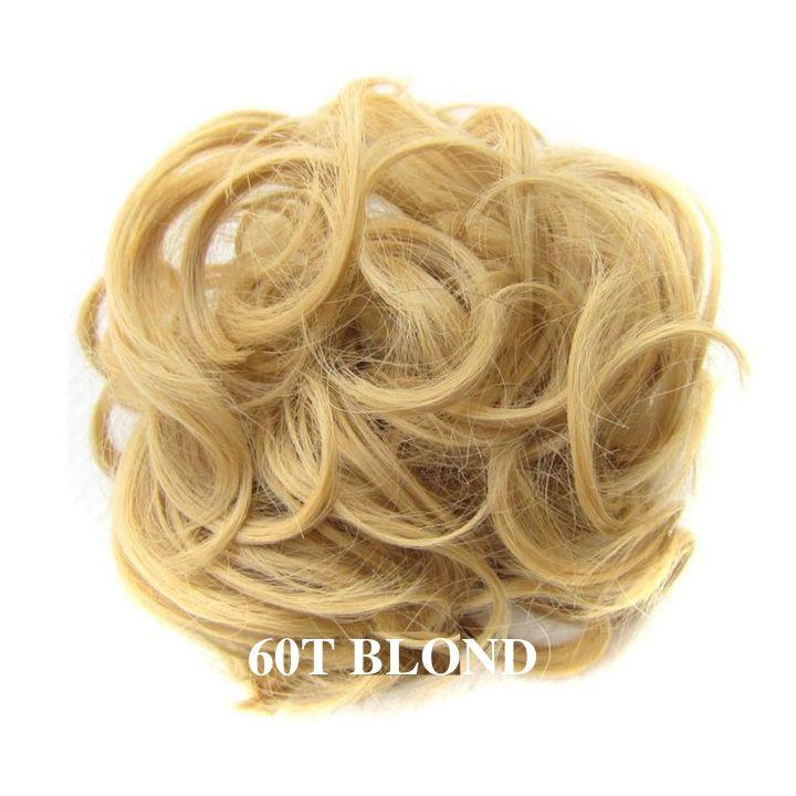 Postiche Chignon Élastique | Frossia