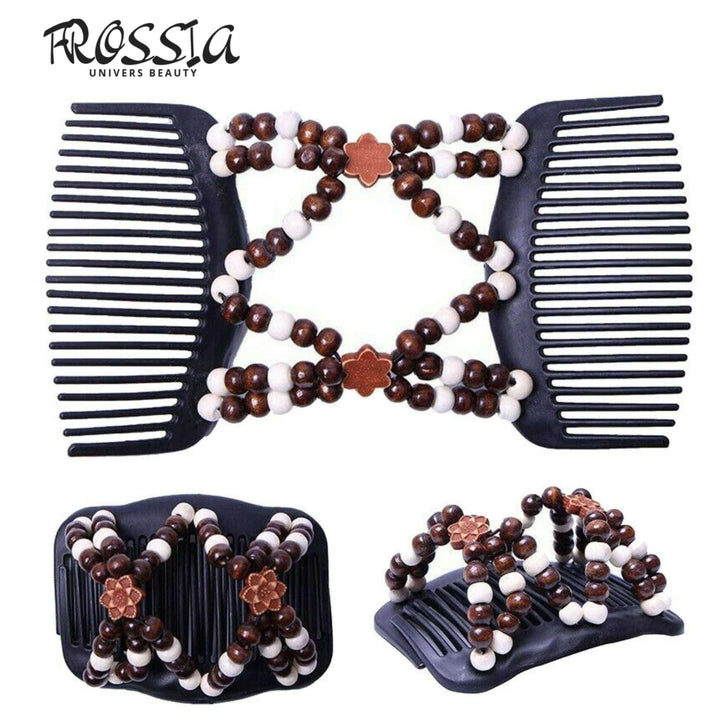 peigne magique elastique | Frossia