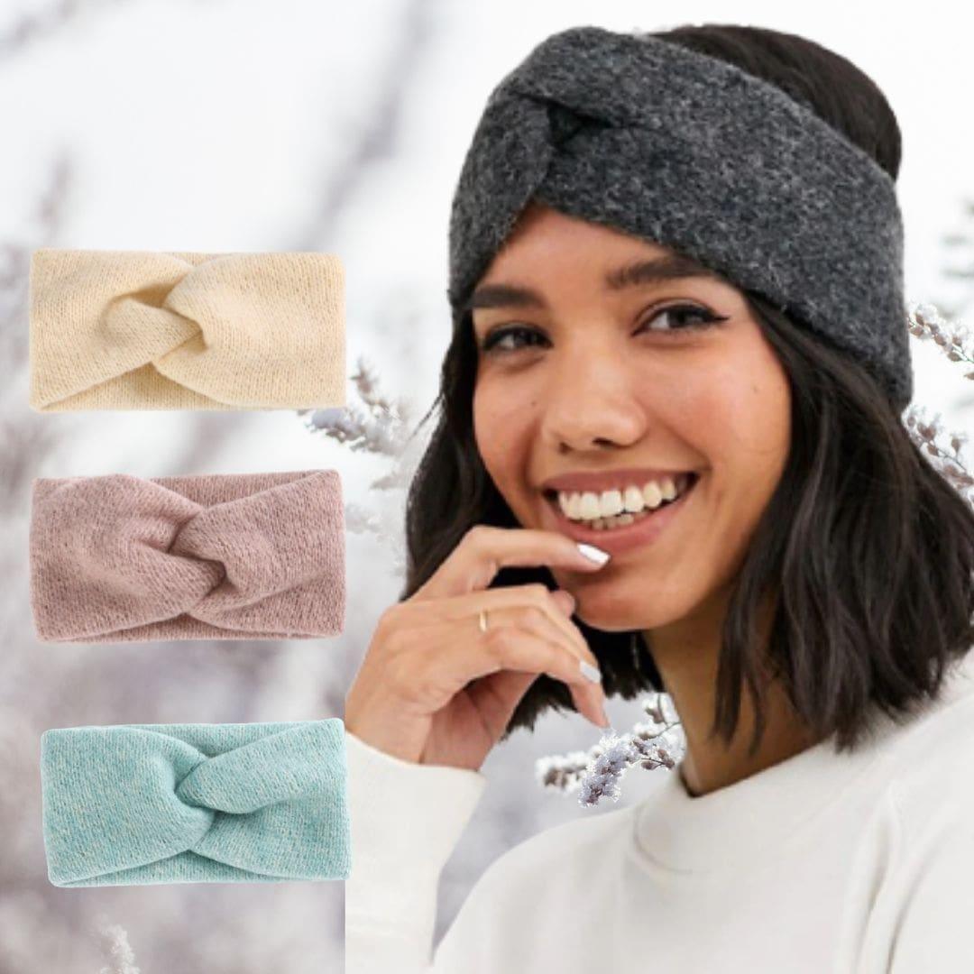 Bandeau torsadé pour cheveux | Frossia