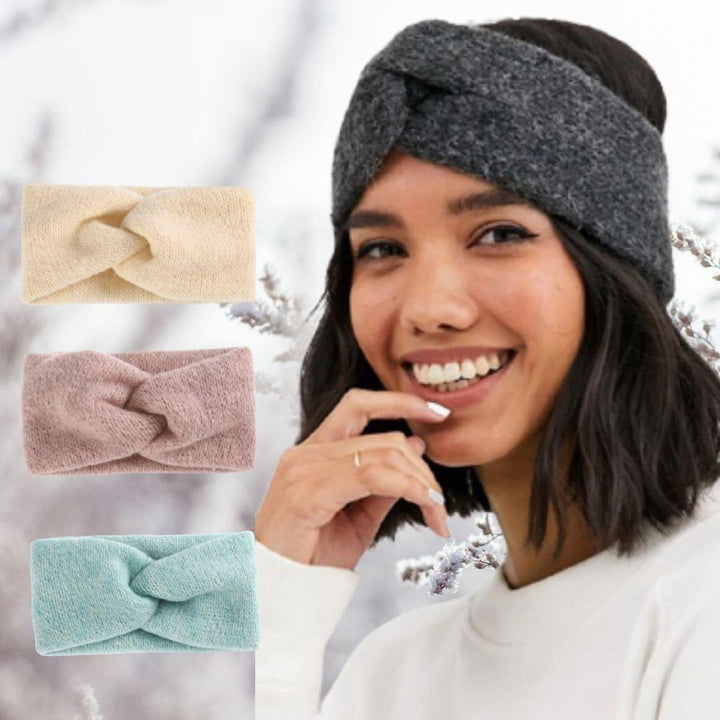 Bandeau torsadé pour cheveux | Frossia