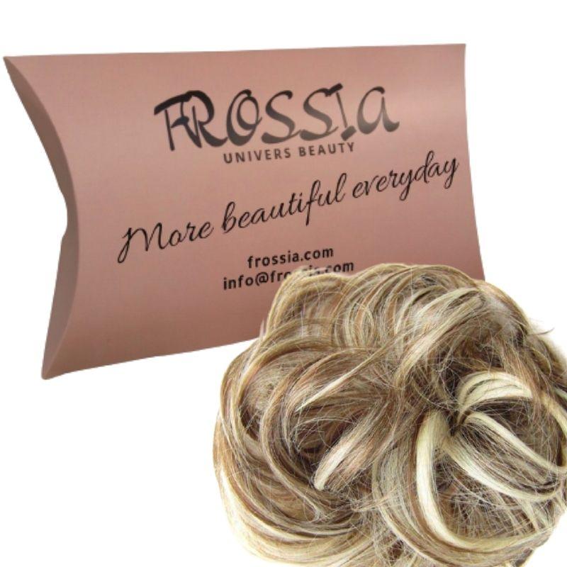 Chignon Postiche Blonde | Frossia