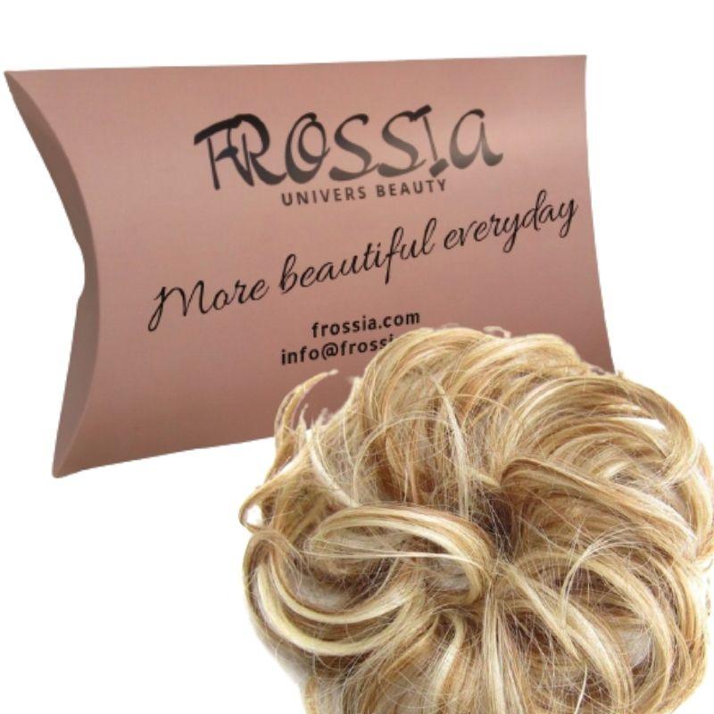 Chouchou Chignon Effet Décoiffé | Frossia