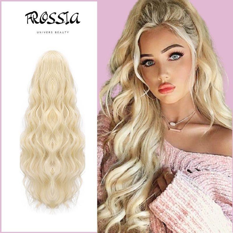 Extension Cheveux Queue de Cheval | Frossia