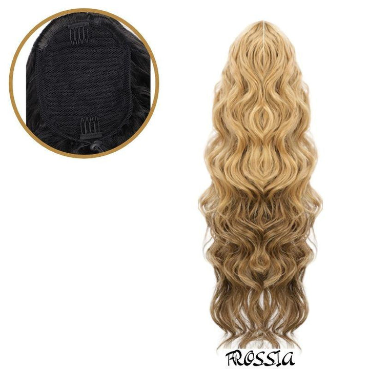 Extension Cheveux Queue de Cheval | Frossia