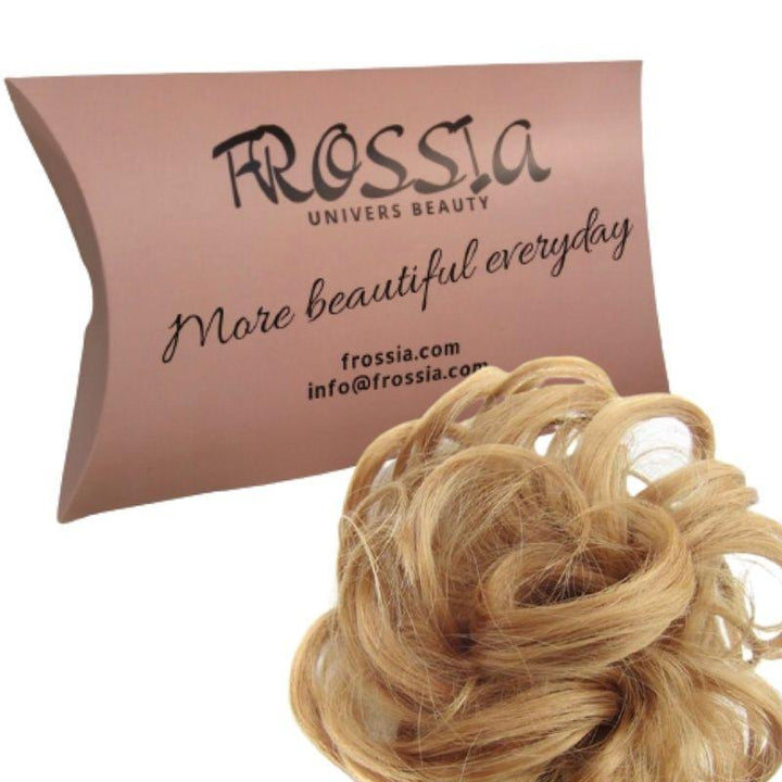 Faux Chignon Roux | Frossia