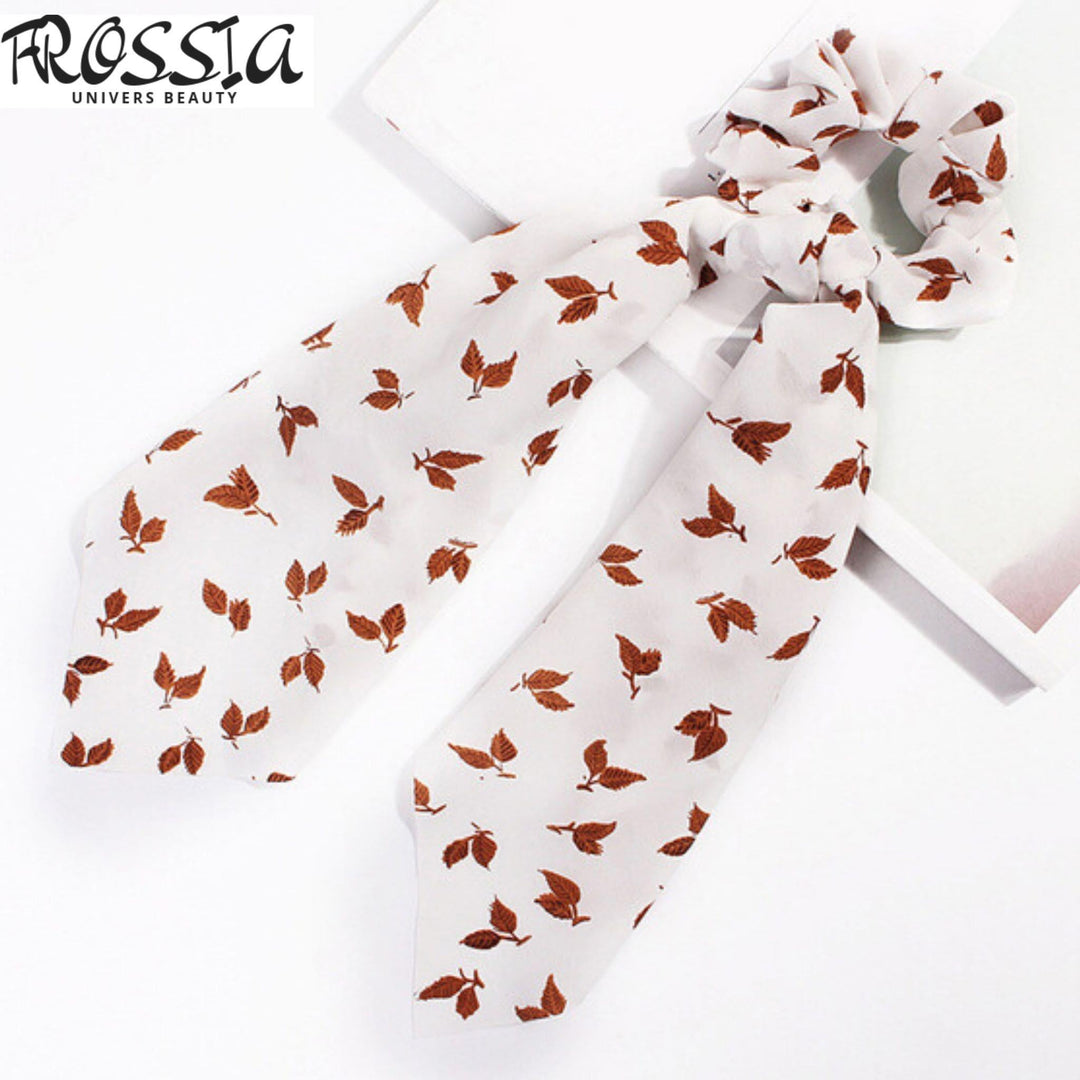 Chouchou foulard pour Cheveux | Frossia