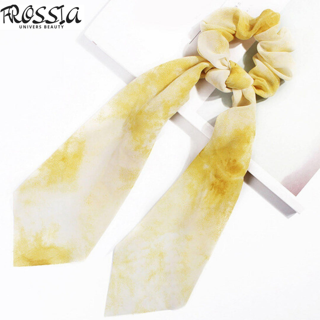 Chouchou Foulard Soie | Foulchie soie | Frossia