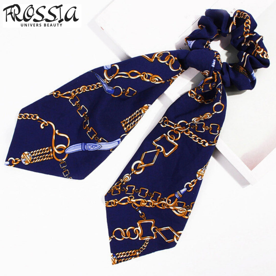 Chouchou Foulard Satin | Frossia