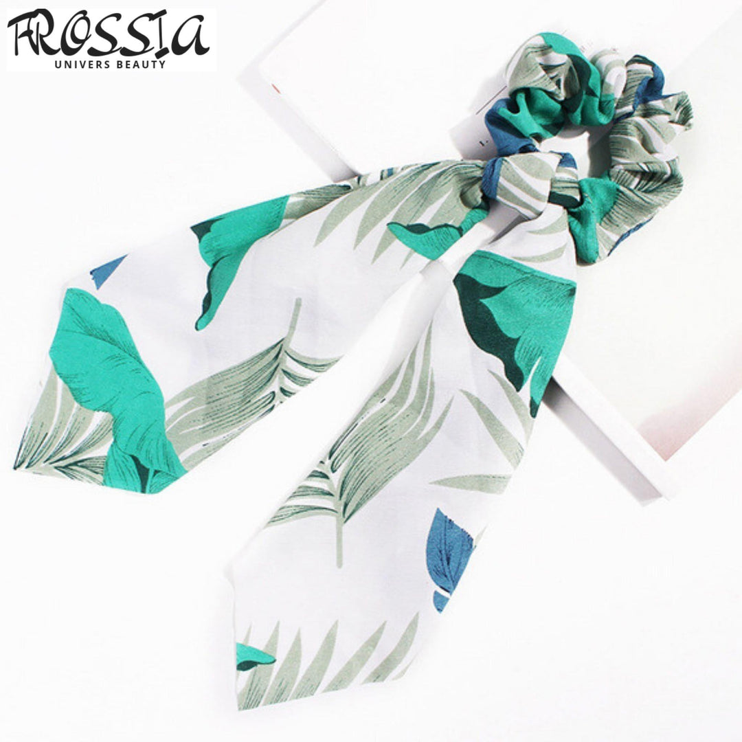 Chouchou foulard diy | Frossia