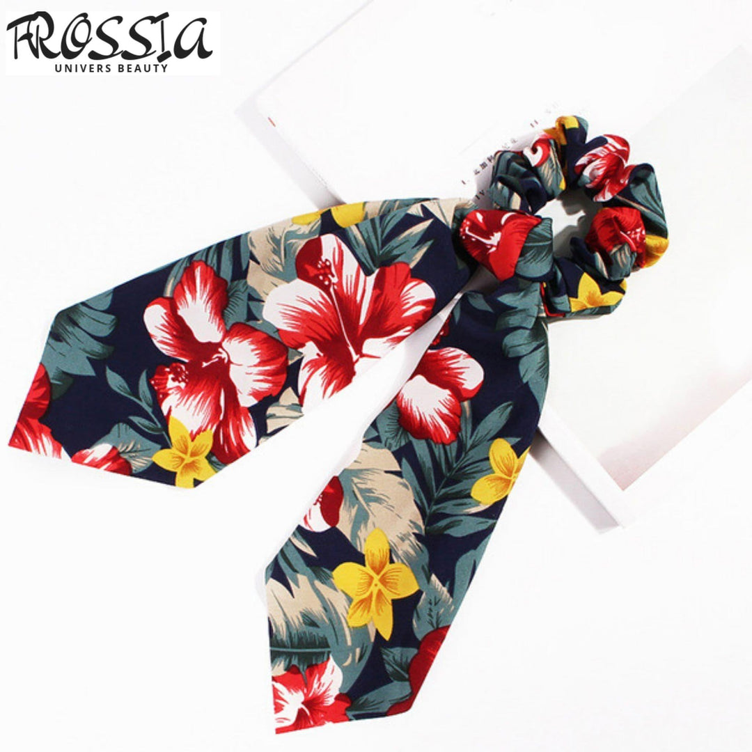 Chouchou Foulard Multicolore | Frossia