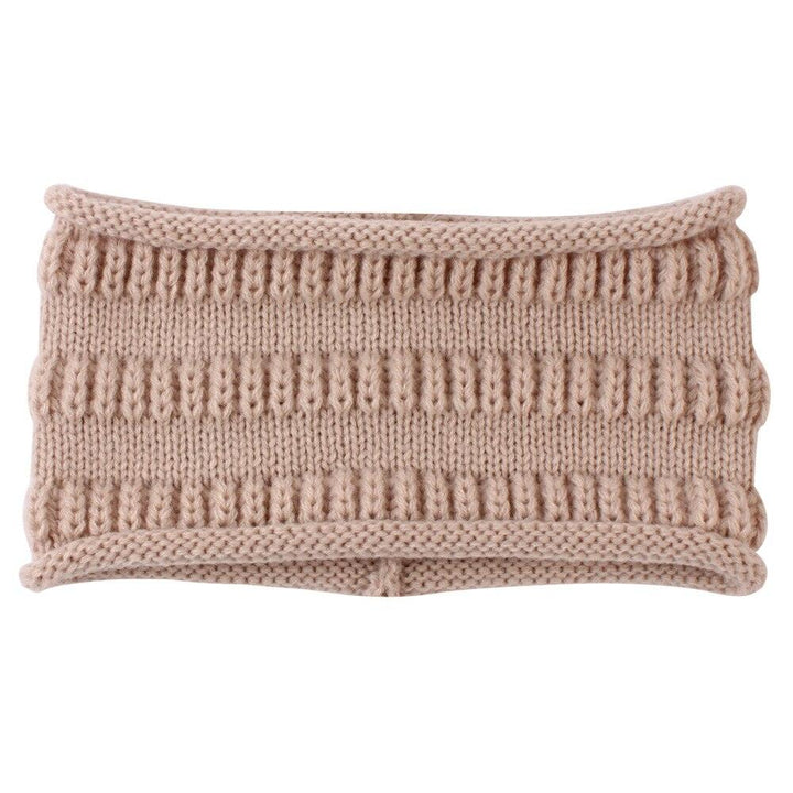 bandeau large pour cheveux
