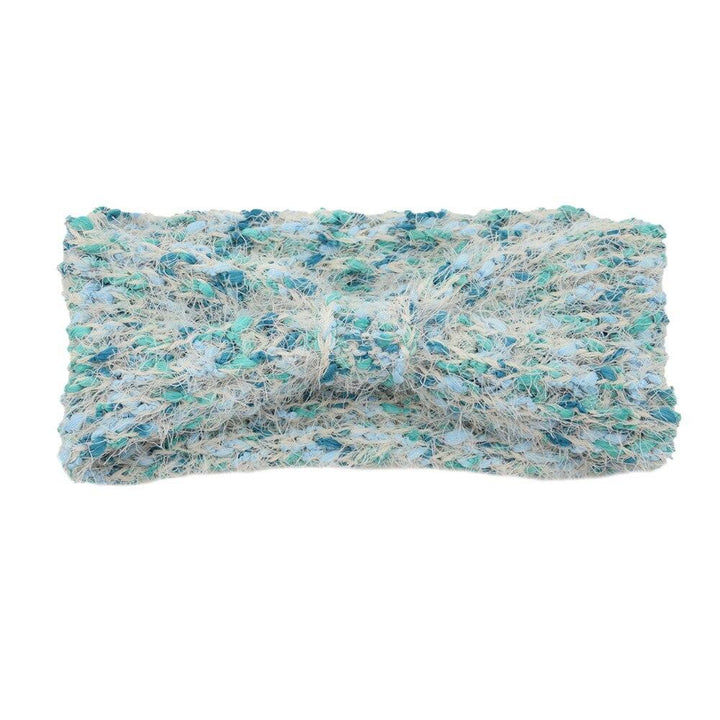 bandeau cheveux avec noeud