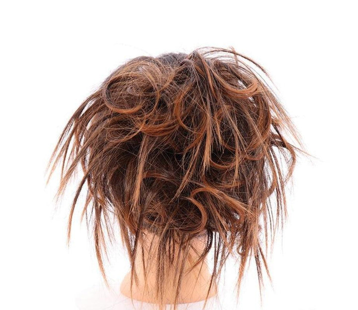 Faux chignon - Frossia