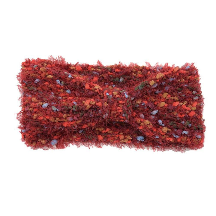 bandeau cheveux femme noeud