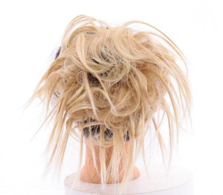 faux chignon femme | Frossia