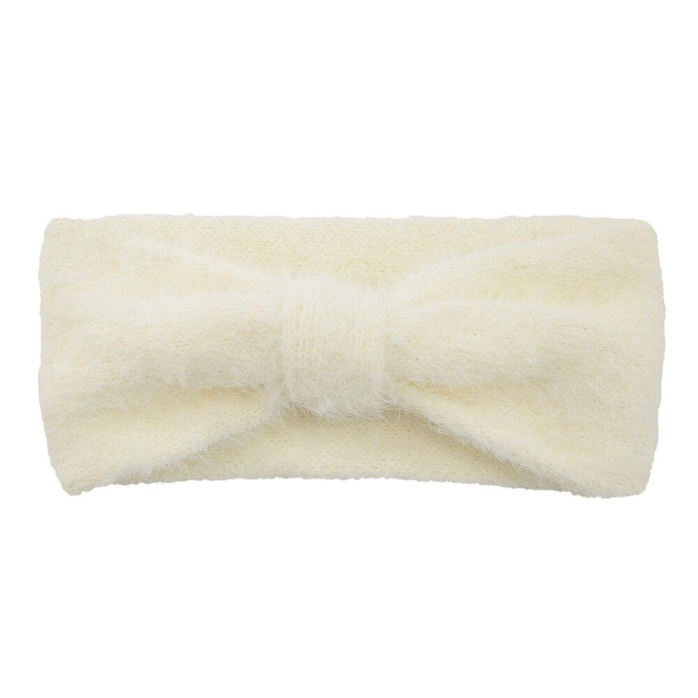 bandeau d'hiver femme