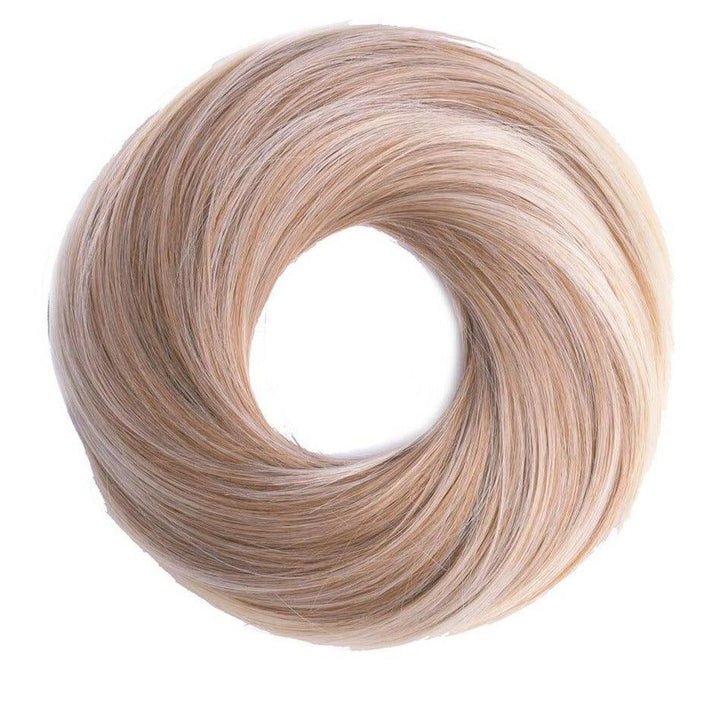 Chignon Effet Décoiffé - Frossia