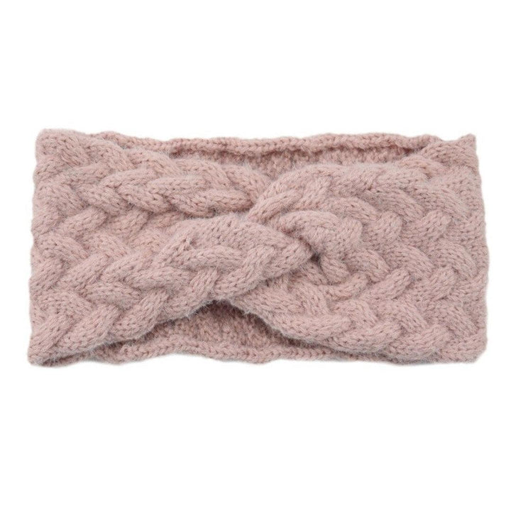Bandeau d'hiver pour cheveux