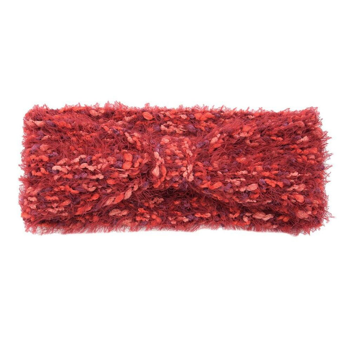 bandeau cheveux femme avec noeud