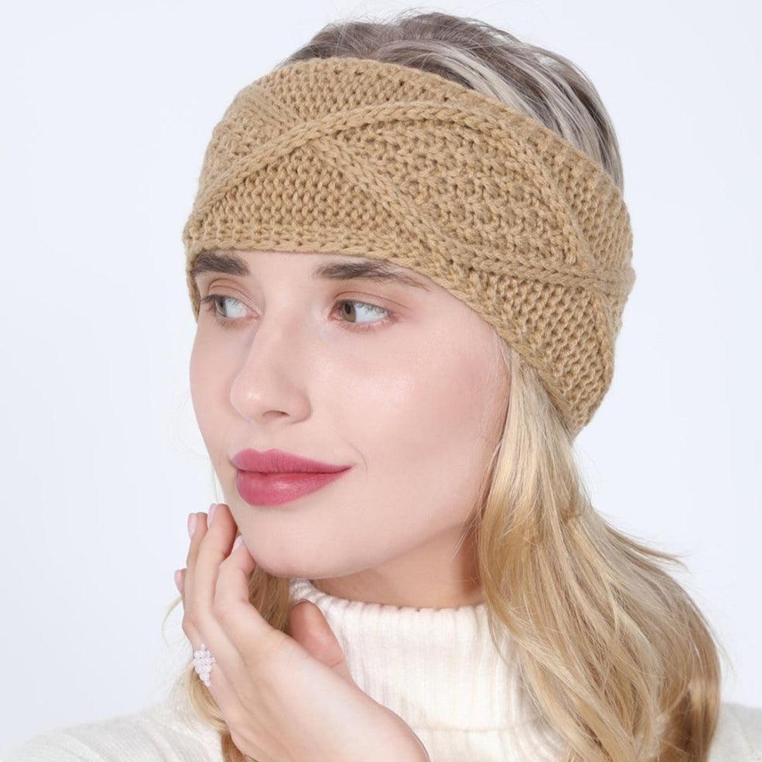 Bandeau Cheveux Laine | Frossia