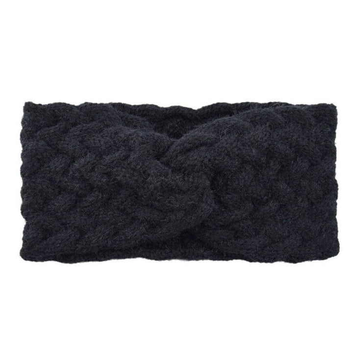 Bandeau Cheveux pour l'Hiver | Frossia
