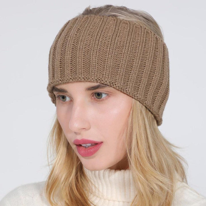 Bandeau Large Cheveux Femme marron | bandeau large cheveux femme