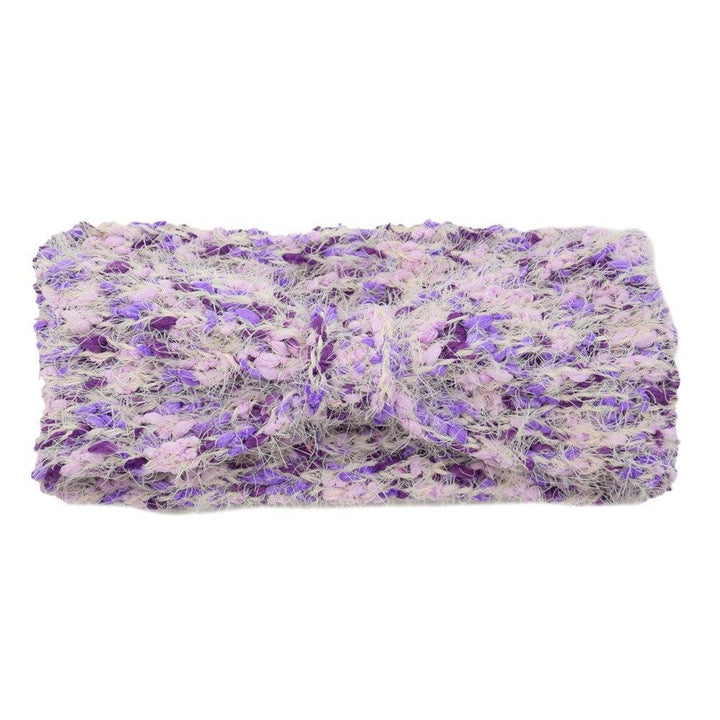 bandeau cheveux noeud