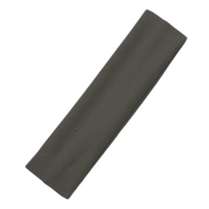 Bandeau Sport noir pour Cheveux Femme | Frossia