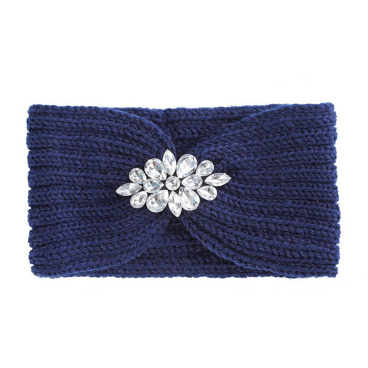 Bandeau avec bijoux pour cheveux