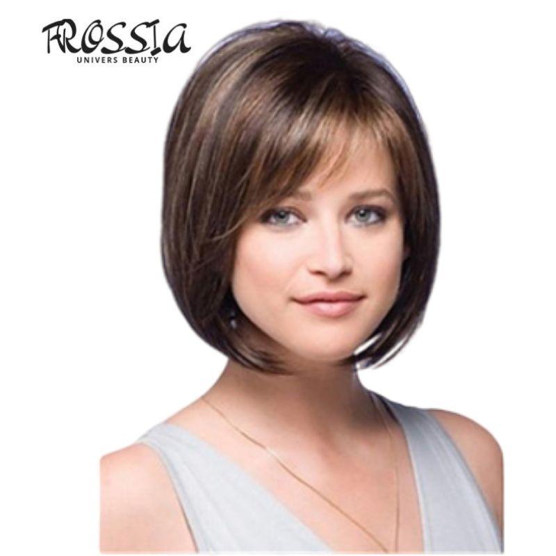 Perruque Femme Courte - Frossia