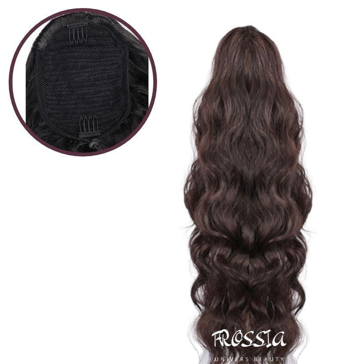 Extension Cheveux pour Queue de Cheval | Frossia