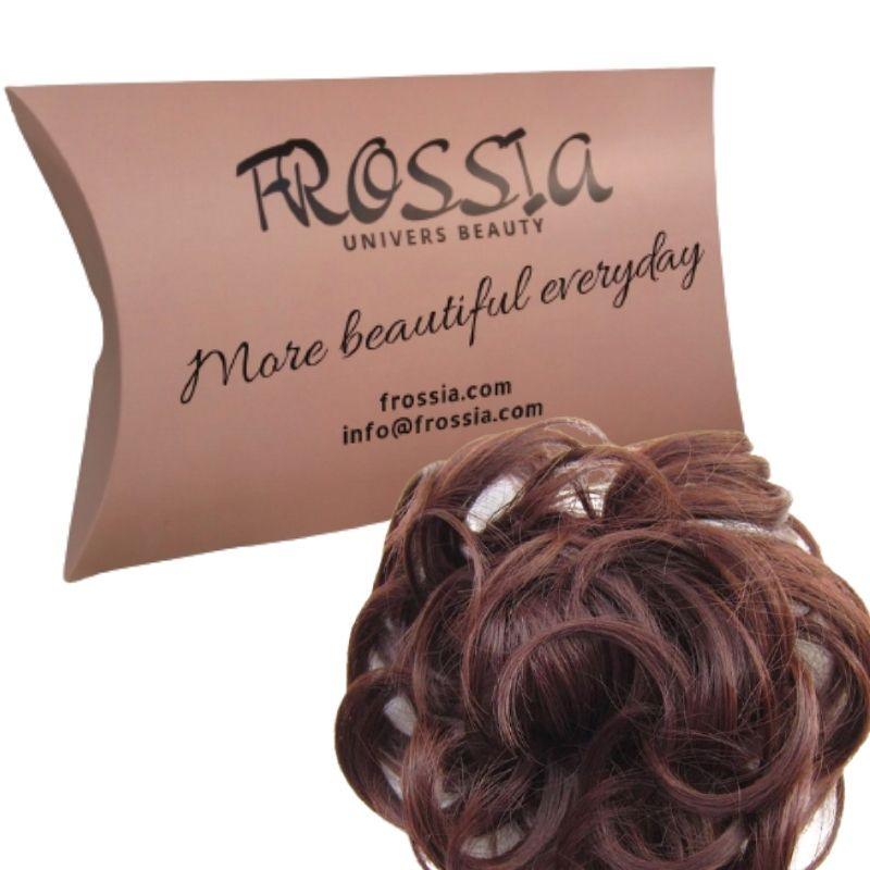 Postiche Cheveux Acajou | Frossia