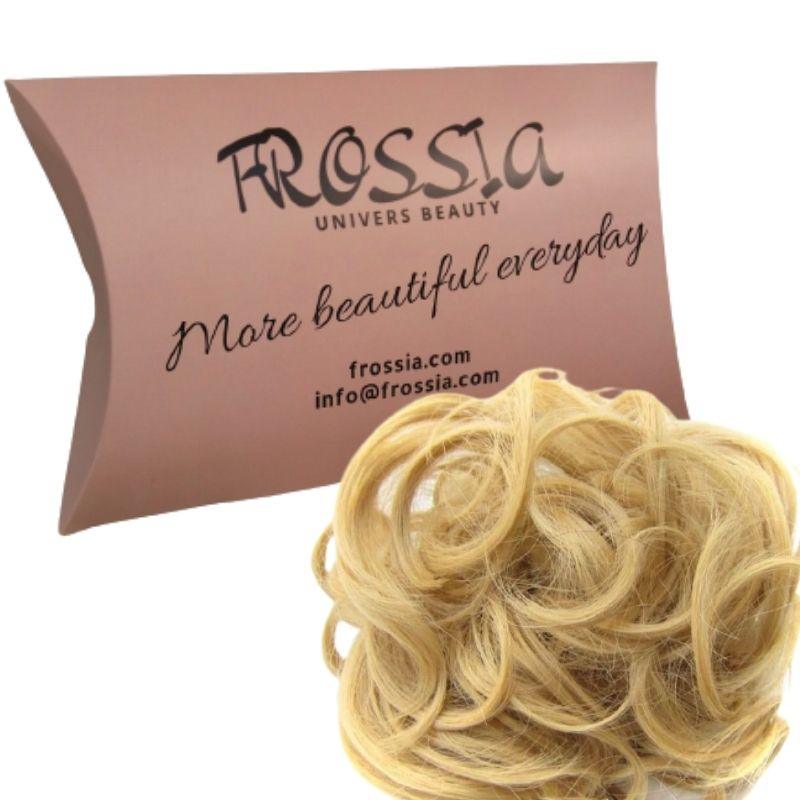 Postiche élastique pour chignon | Frossia