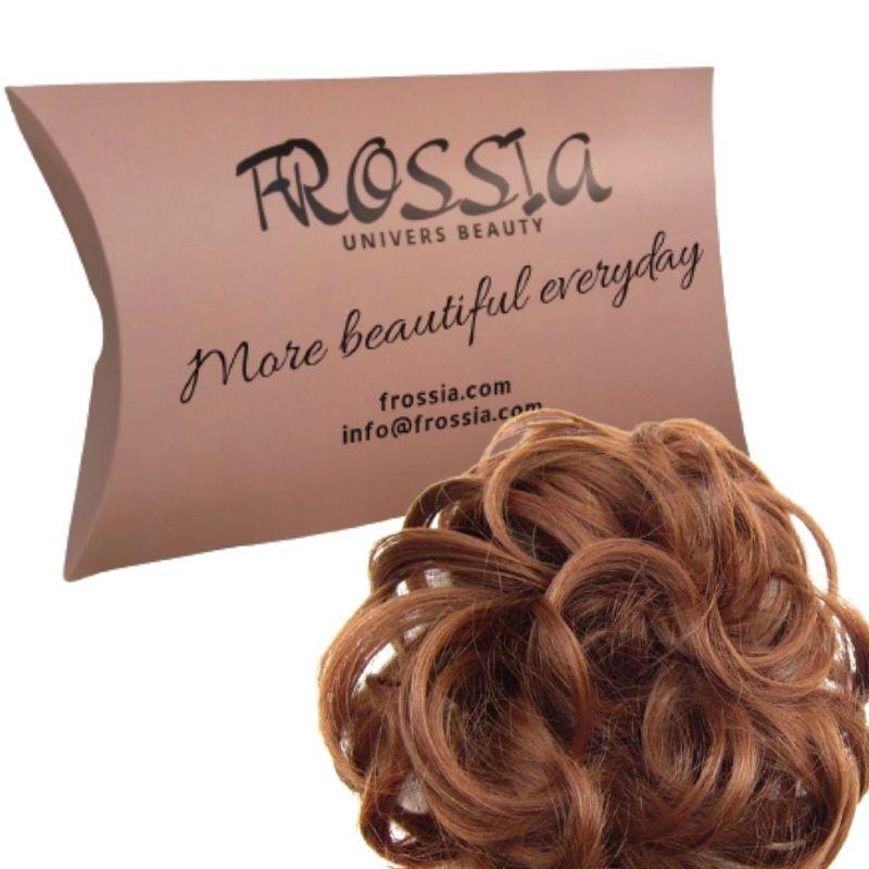 Postiche Chignon Roux | Frossia