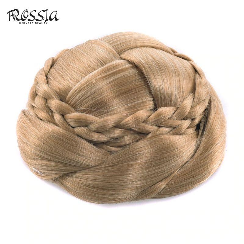 Postiche Chignon Natte Pour Femme - Frossia