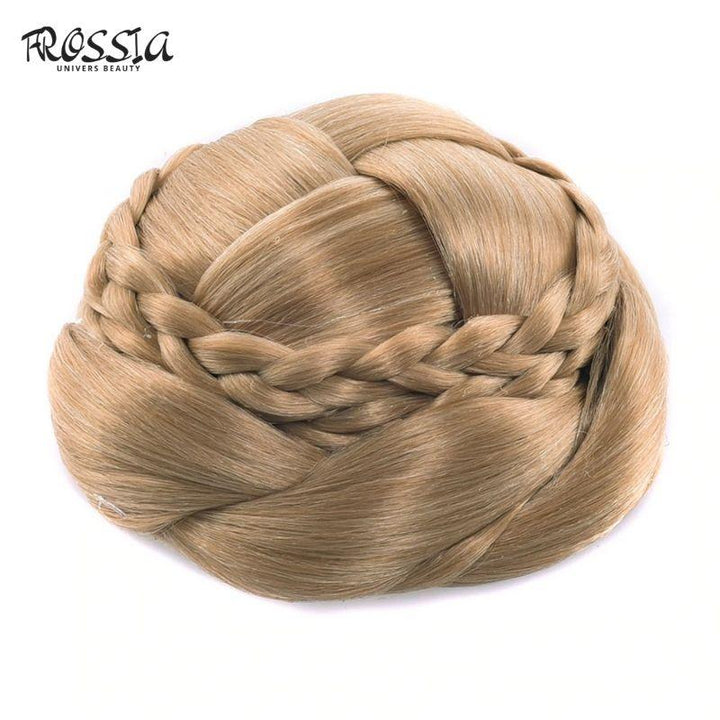 Postiche Chignon Natte Pour Femme - Frossia