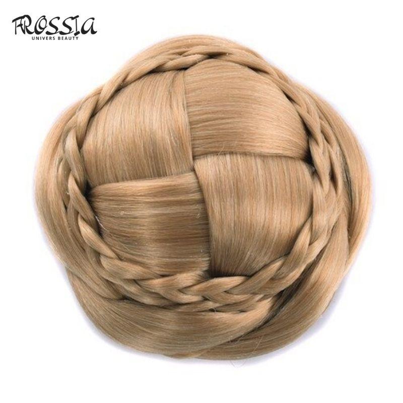 Postiche Chignon Natte Pour Femme - Frossia
